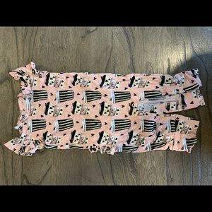 Posh Peanut romper